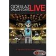 gorillaz demon days live dvd photo