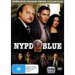 NYPD BLUE SEASON 3 (DVD)