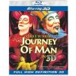 cirque du soleil journey of man 3d blu ray photo