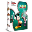 TRILOGY MMCH MICKEY 3 - SPACE ADVENTURE/CRYSTAL MICKEY/DONALD HAVE A FARM (3 DVD)