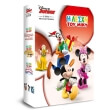 TRILOGY MMCH MICKEY 4 - MESSAGE FROM MARS/BIG BALLOON RACE/COLOR ADVENTURE (3 DVD)
