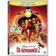   2 - THE INCREDIBLES 2 (DVD+BLU-RAY COMBO)