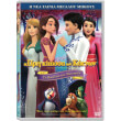 i prigkipissa ton kyknon to basileio tis moysikis dvd metaglottismeno the swan princess kingdom of music dvd photo
