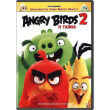 angry birds i tainia 2 dvd metaglottismeno the angry birds movie 2 dvd photo