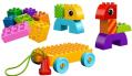 lego duplo 10554 toddler build and pull along extra photo 1