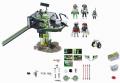 playmobil 5149 e rangers headquarters arxigeio ton e rangers extra photo 1