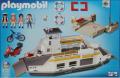 playmobil 5127 car ferry with pier ferry boat kai problita extra photo 1