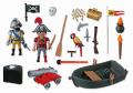 playmobil 5894 carrying case pirates extra photo 1