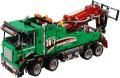 lego technic 42008 service truck extra photo 1