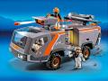 playmobil 5286 spy team command vehicle oxima epixeiriseon extra photo 1