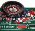 roulette 100 chips 2 decks of cards 2 tsoxes zaria extra photo 1