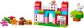 lego duplo 10571 all in one pink box of fun extra photo 1