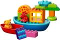 lego duplo 10567 boat for baby extra photo 1