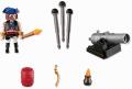 playmobil 5413 peiratis me kanoni extra photo 1