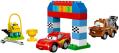 lego 10600 duplo disney pixar cars classic race extra photo 1