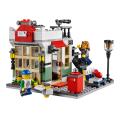 lego 31036 creator toy grocery shop extra photo 2