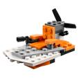 lego 31028 creator sea plane extra photo 2