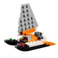 lego 31028 creator sea plane extra photo 3