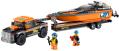 lego 60085 city 4x4 with powerboat extra photo 1