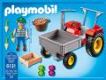 playmobil 6131 country trakter me fortio extra photo 1