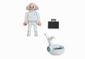 playmobil 6690 doktor x extra photo 1