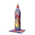 ravensburger pazl 3d big ben minions extra photo 1