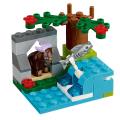 lego 41046 brown bear s river extra photo 1