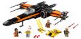 lego 75102 star wars poe s x wing fighter extra photo 1