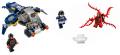 lego 76036 carnages shield sky attack extra photo 1