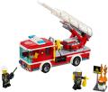 lego 60107 city fire ladder truck extra photo 1
