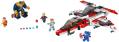 lego 76049 super heroes avenjet space mission extra photo 1