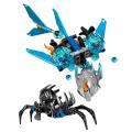 lego 71302 bionicle akida creature of water extra photo 1
