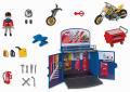 playmobil 6157 game box synergeio motosykleton extra photo 1