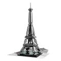 lego 21019 architecture the eiffel tower extra photo 1