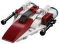 lego 30272 star wars a wing starfighter extra photo 1
