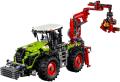 lego 42054 claas xerion 5000 trac vc extra photo 1