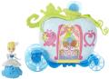 disney princess small doll playset asst cinderella s bibbidi bobbidi carriage b5344 extra photo 1