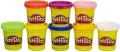 play doh set 8tmx case colors 8 cans a7923 extra photo 1