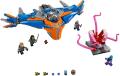 lego 76081 conf guardians of the galaxy faceoff 2 extra photo 1