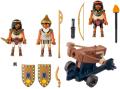 playmobil 5388 aigyptioi stratiotes me ballistra extra photo 1