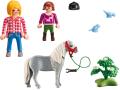 playmobil 6950 bolta me pony extra photo 1