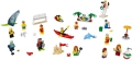 lego 60153 people pack  fun at the beach extra photo 1