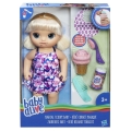 baby alive magical scoops baby blonde baby alive magiko pagoto extra photo 1