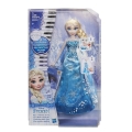 frozen play a melody gown elsa extra photo 1