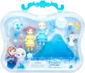 frozen small doll story moments asst snow sisters b7468 extra photo 1