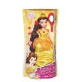 disney princess basic hair play asst belle b5293 extra photo 1