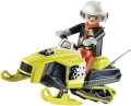 playmobil 9285 snowmobile extra photo 1