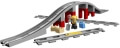 lego duplo 10872 train bridge and tracks extra photo 1