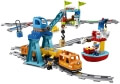 lego duplo 10875 cargo train extra photo 1