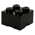lego storage brick 4 black extra photo 2 lego storage brick 4 black extra photo 2